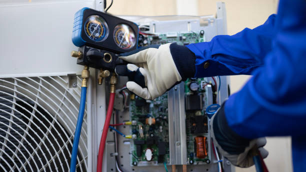 Best Emergency HVAC repair  in St Regis Park, KY